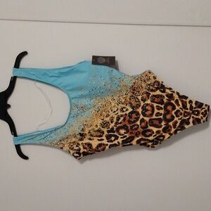 Vince Camuto one piece womens swimsuits